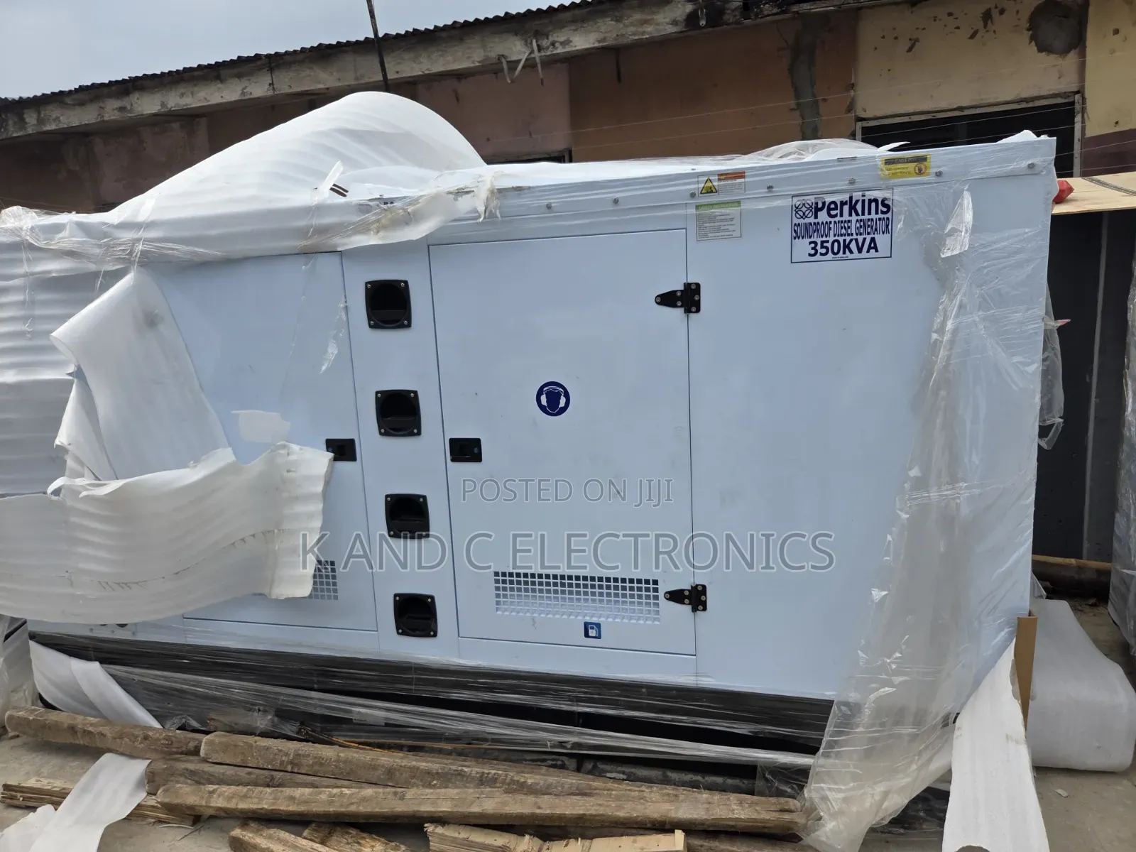 350kva Diesel Generator – Fuel Efficient Durable