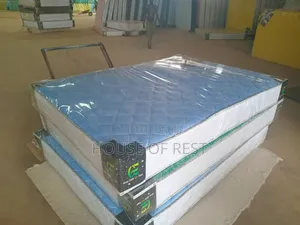 Brand New 4.5×6×10 Full Orthopaedic Mattresse