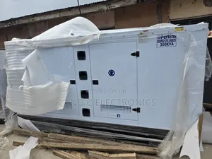 High-Quality 350kva Diesel Generator – Low Noise