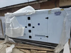 350kva Soundproof Diesel Generator – Top Industrial Choice