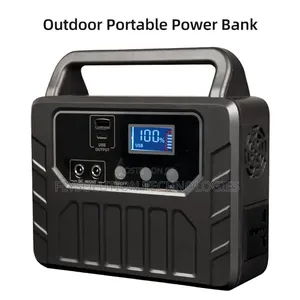 300w Laptop Power Bank 150wh Lithium Battery Solar Generator