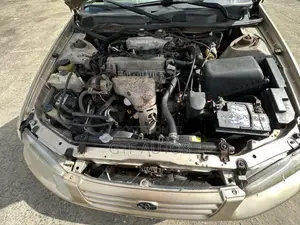 Toyota Camry Automatic 1999 Gold