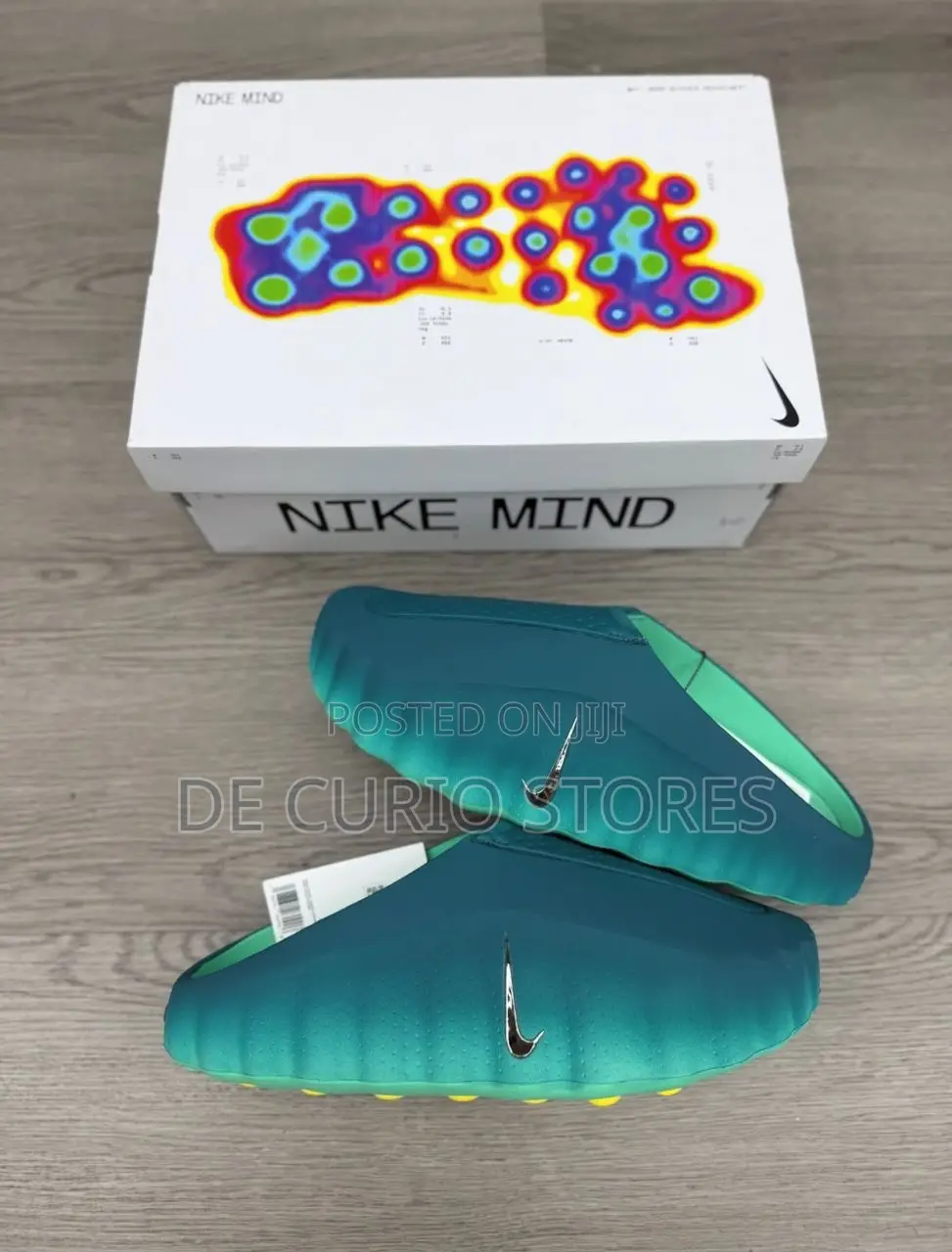 Nike Mind 001 Mules