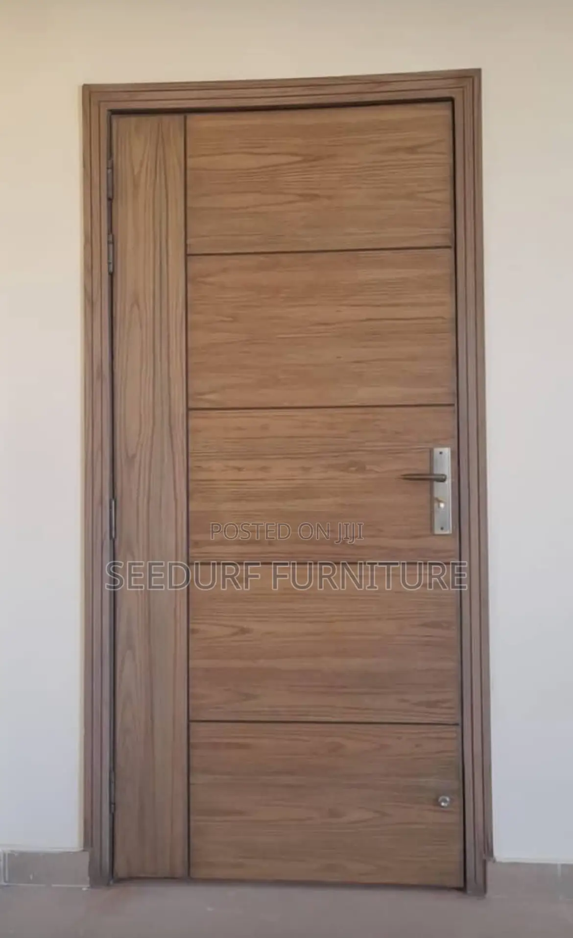 HDF Laminated Door