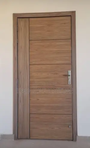 HDF Laminated Door