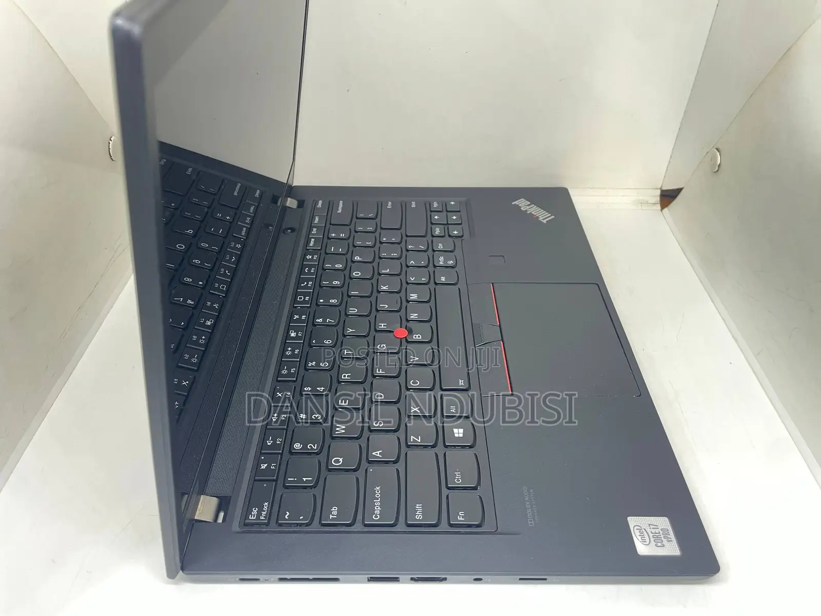 Laptop Lenovo ThinkPad P14s 16GB Intel Core i7 SSD 256GB