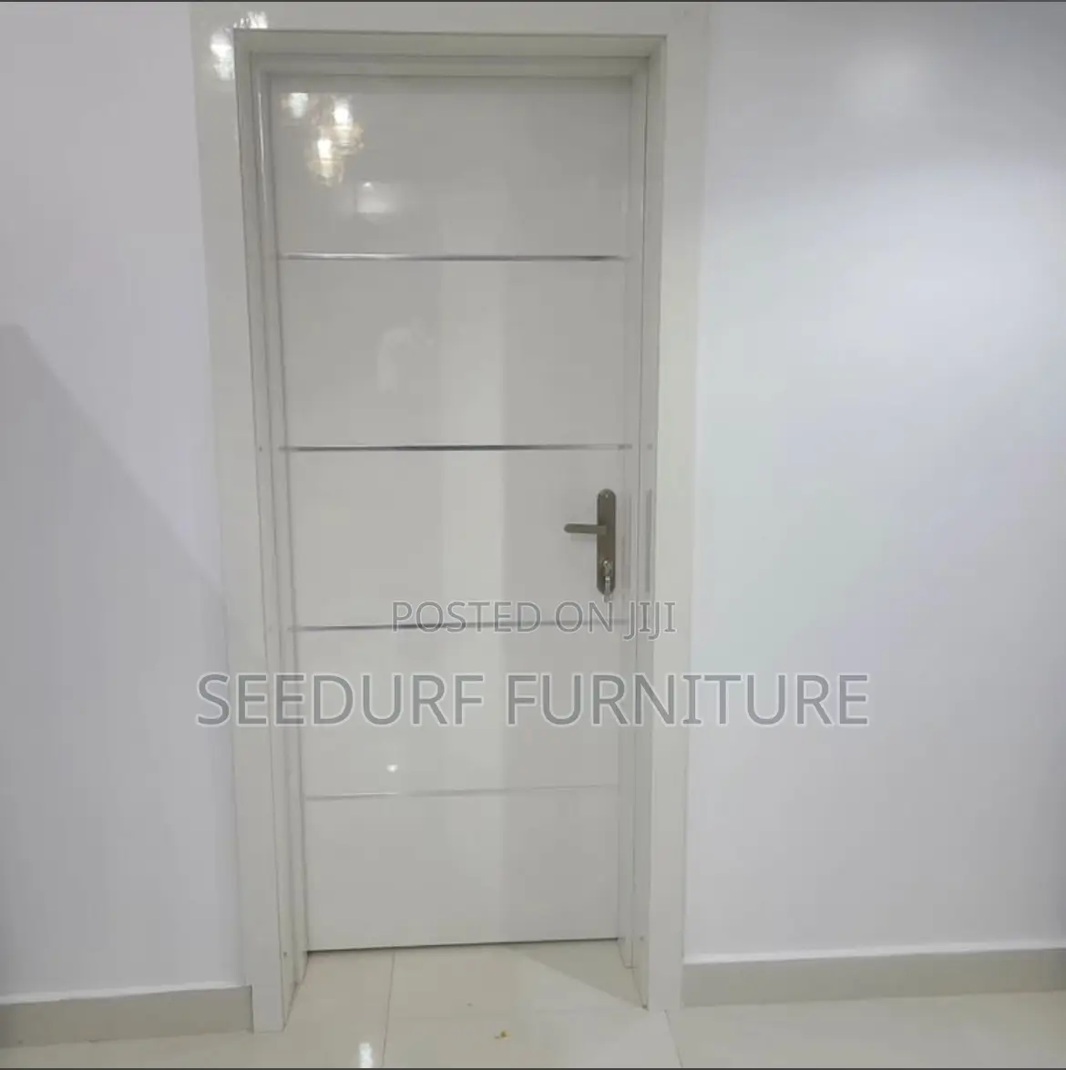 HDF Laminated Door