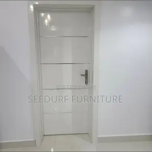 HDF Laminated Door