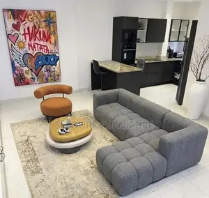 Perfect Made L Shape With Single Seat