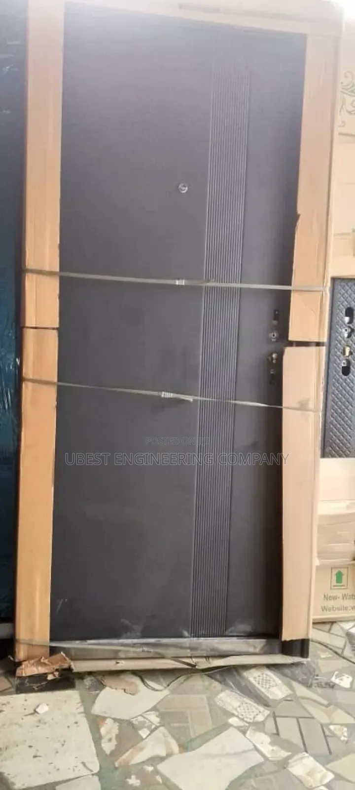 Foreign Door
