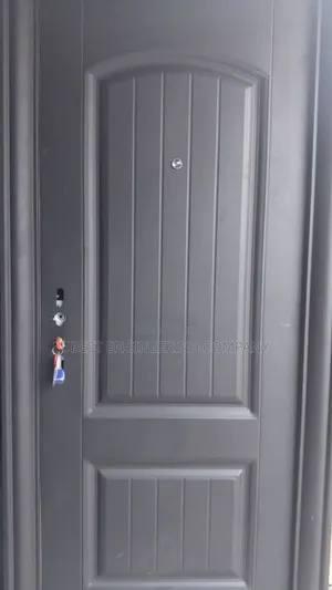 Foreign Door