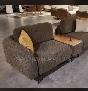 A Classic Made 3 Seater Chair Can Come in Set if Needed