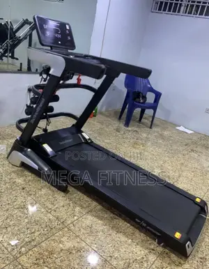 4hp Heavy Standard Treadmill Machine