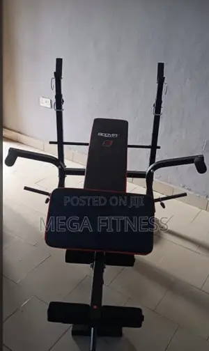 Standard Weightlifting Bench Bf