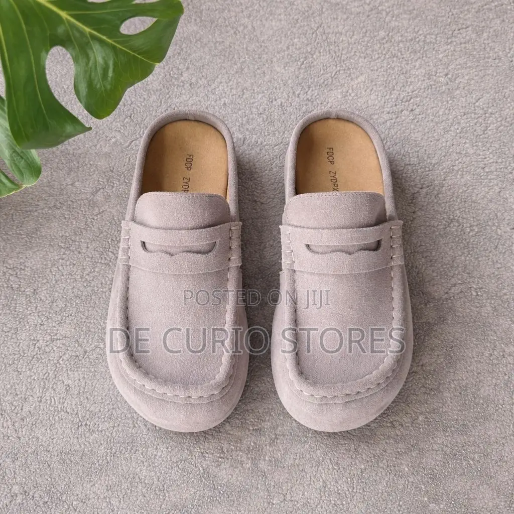FDCP Mules Slides