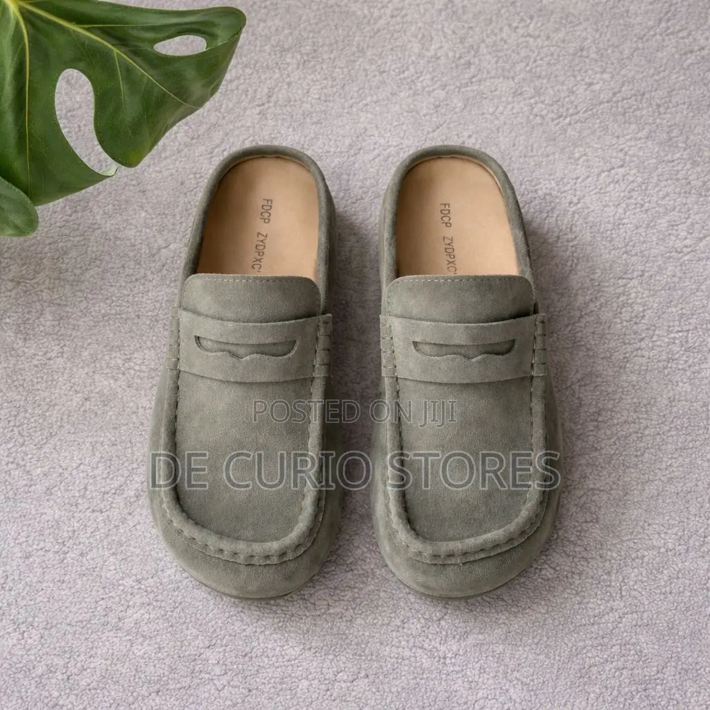 FDCP Mules Slides