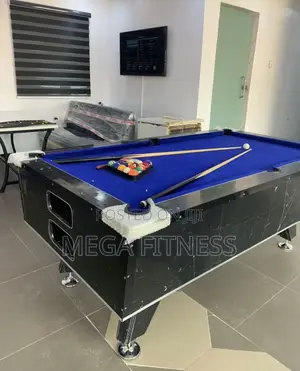 Glossy Body Locally Made Snooker Board