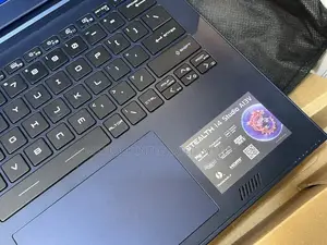 Laptop MSI Stealth GS77 16GB Intel Core i7 SSD 1T