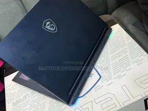 Laptop MSI Stealth GS77 16GB Intel Core i7 SSD 1T