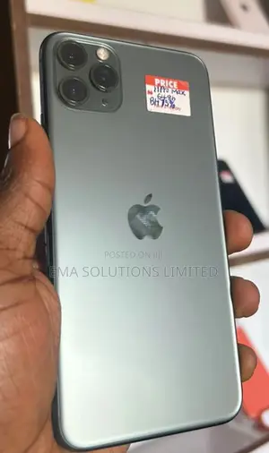 Apple iPhone 11 Pro Max 64 GB Green