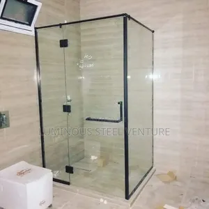 A Shower Cubicle Enhances the Beauty and Appeal of Your Area.
