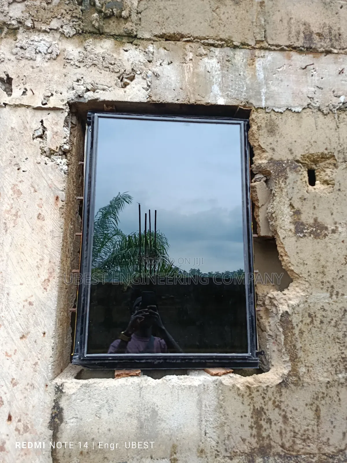 Structural Window