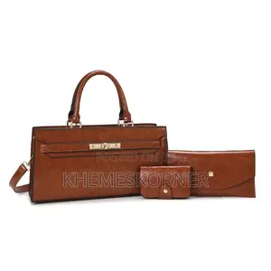 3 in 1 Women Hand Bag