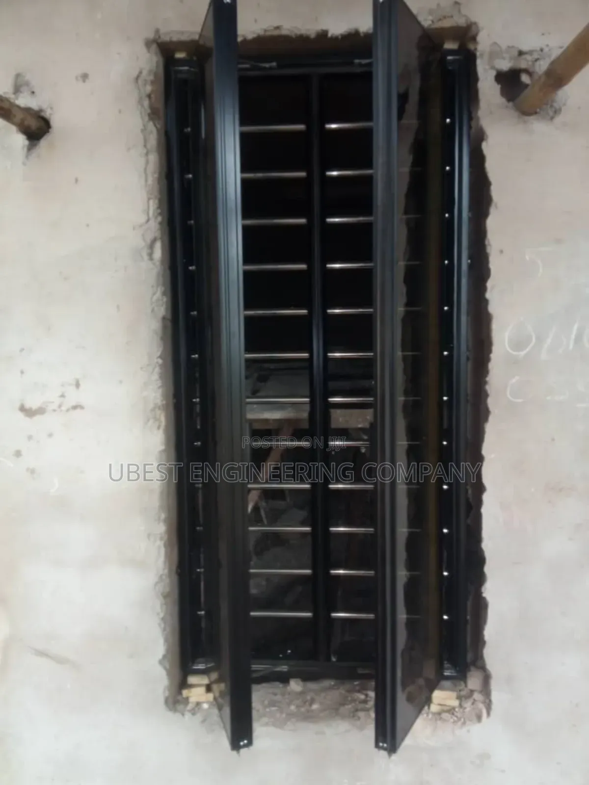 Aluminum Structural Window Glass