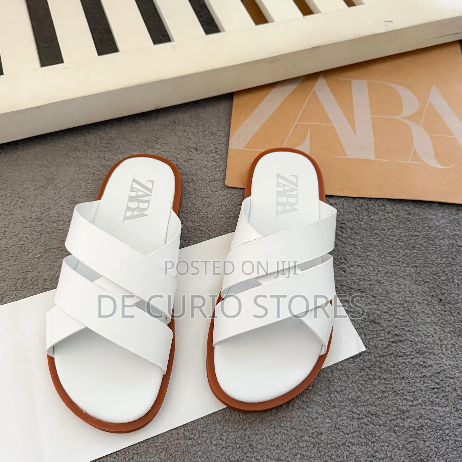 Zara Spiral Slides
