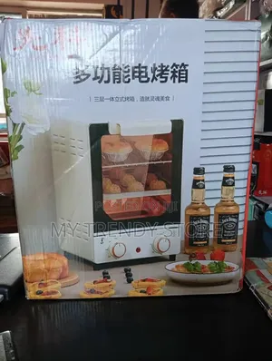 15l Electric Grill Oven