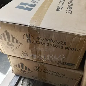 2.5kwh Hyper Power 24v Lithium Ion Battery
