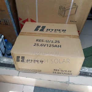 2.5kwh Hyper Power 24v Lithium Ion Battery