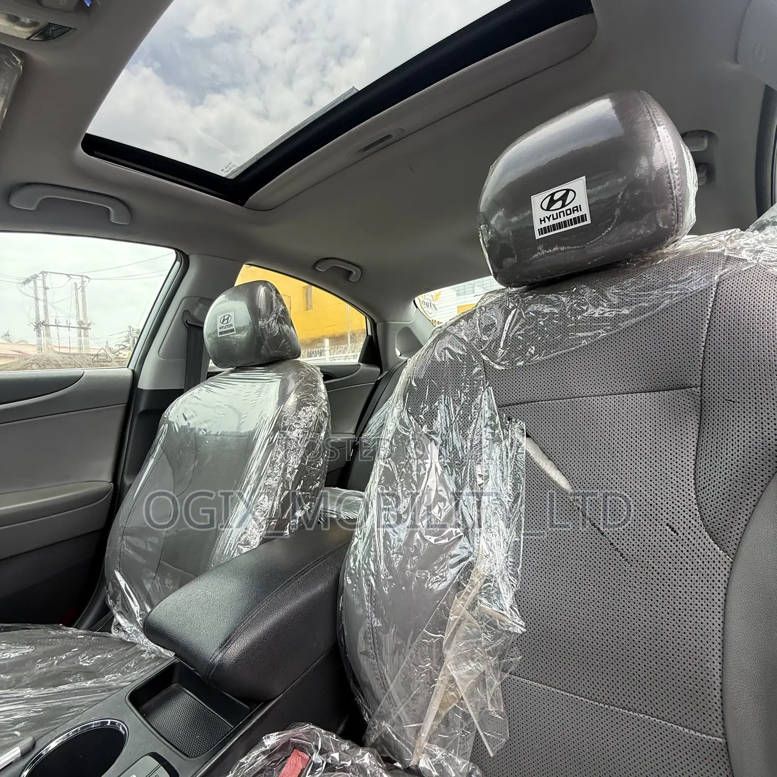 Hyundai Sonata 2014 Silver