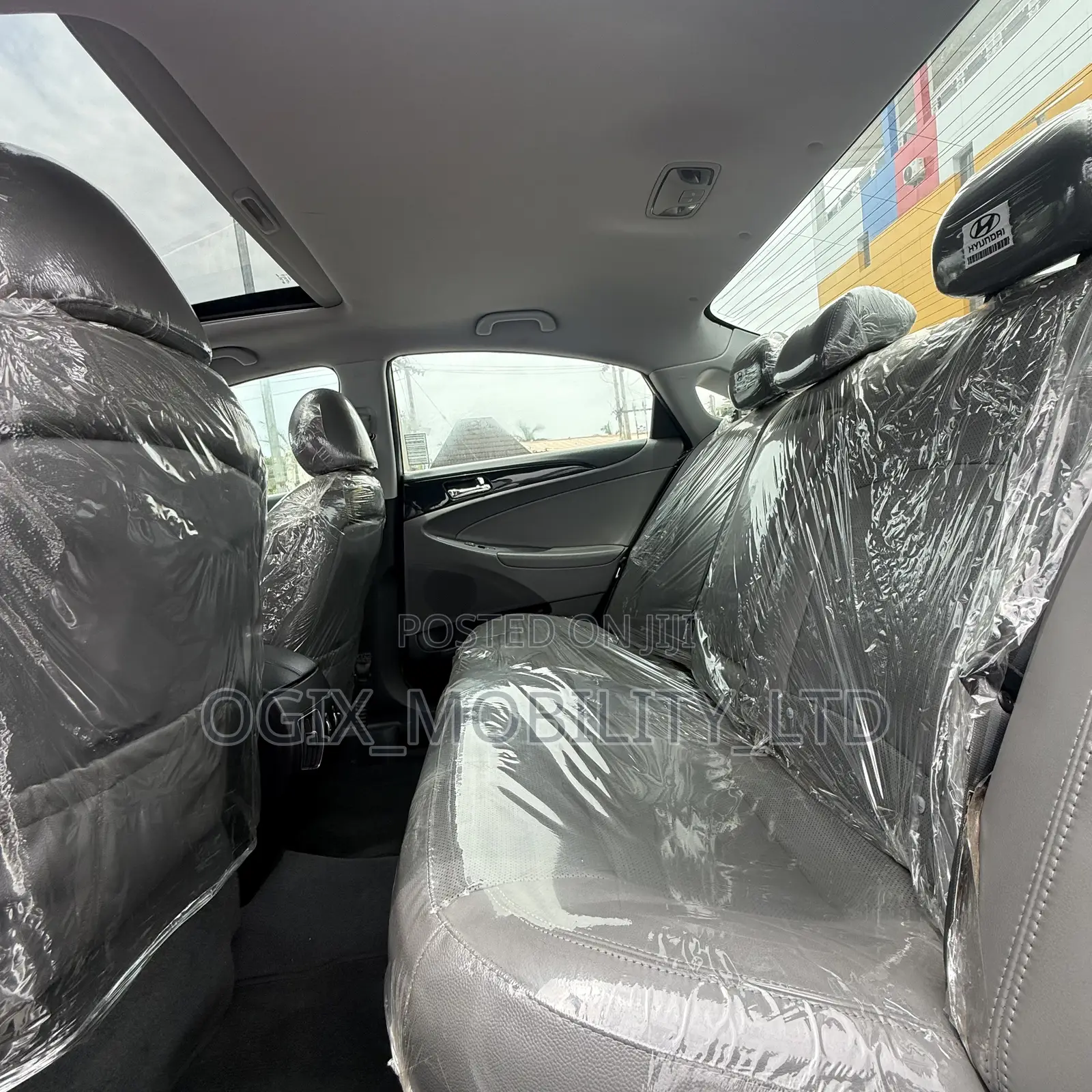 Hyundai Sonata 2014 Silver