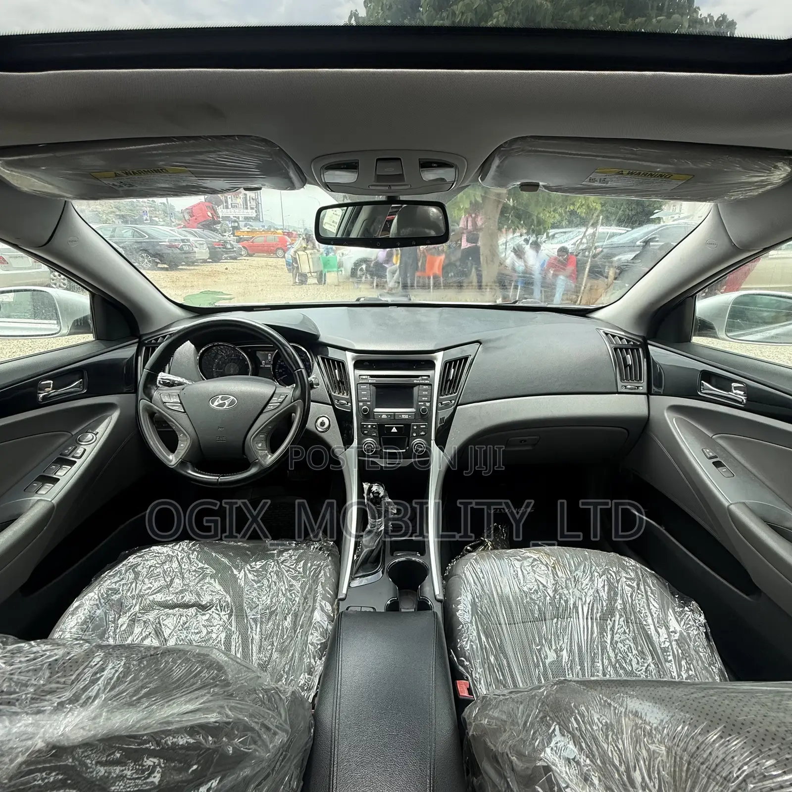 Hyundai Sonata 2014 Silver