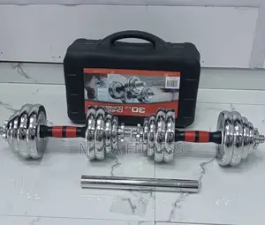30kg Dumbbells Set