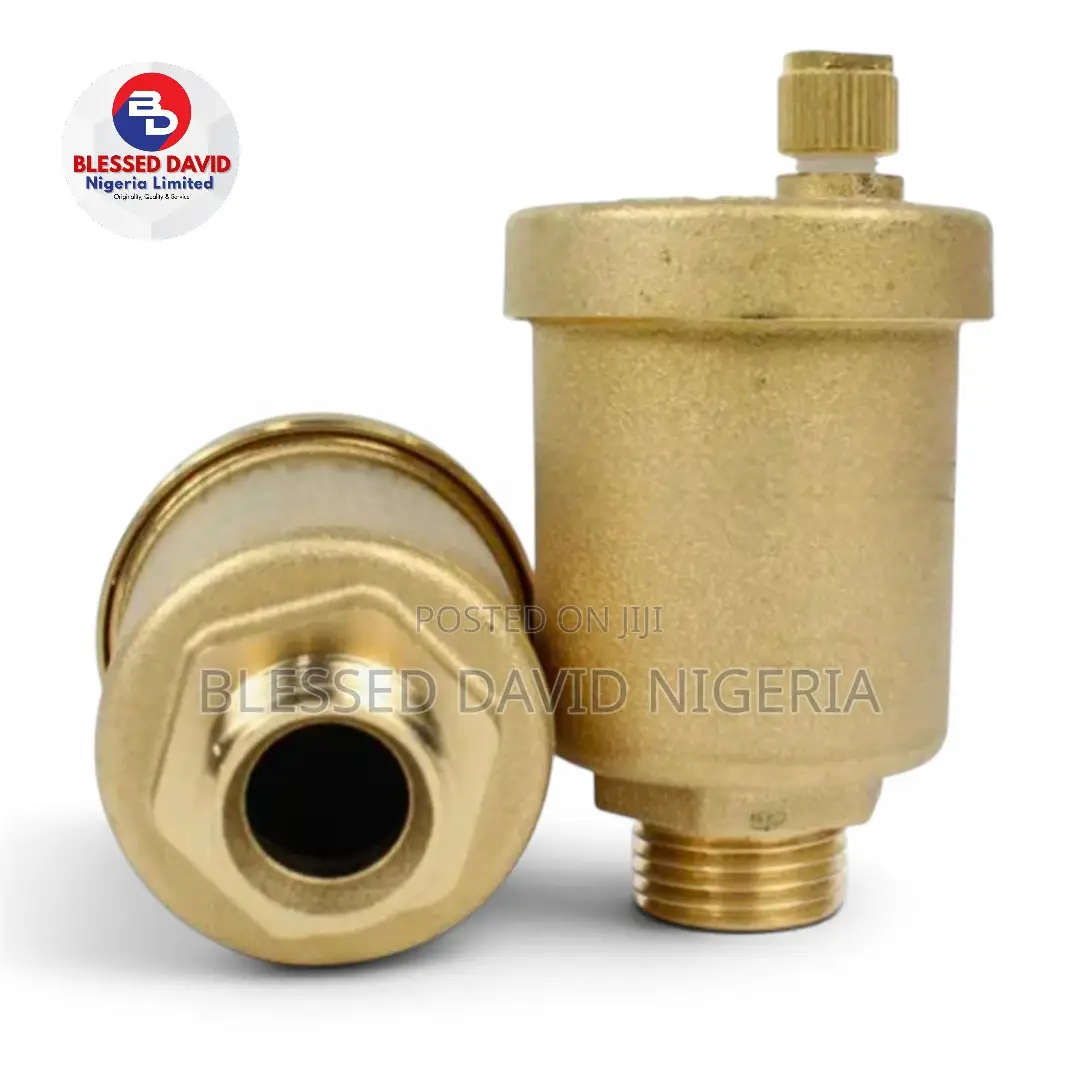 Automatic 1/2 Inch Air Release Valve