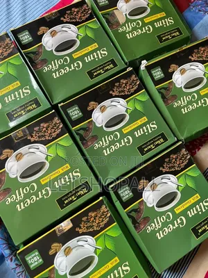 Slim Green Coffee