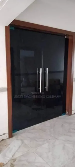Unique Swing Door