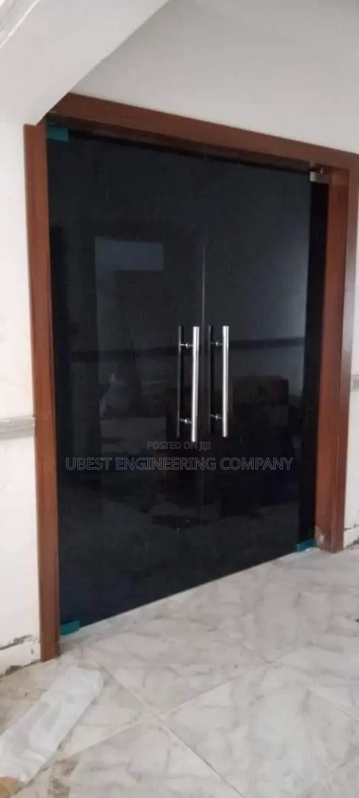 Unique Swing Door