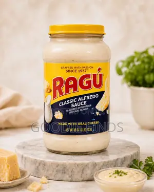 Ragú Cheese Sauce Trio – Alfredo, Cheddar Garlic Parmesan
