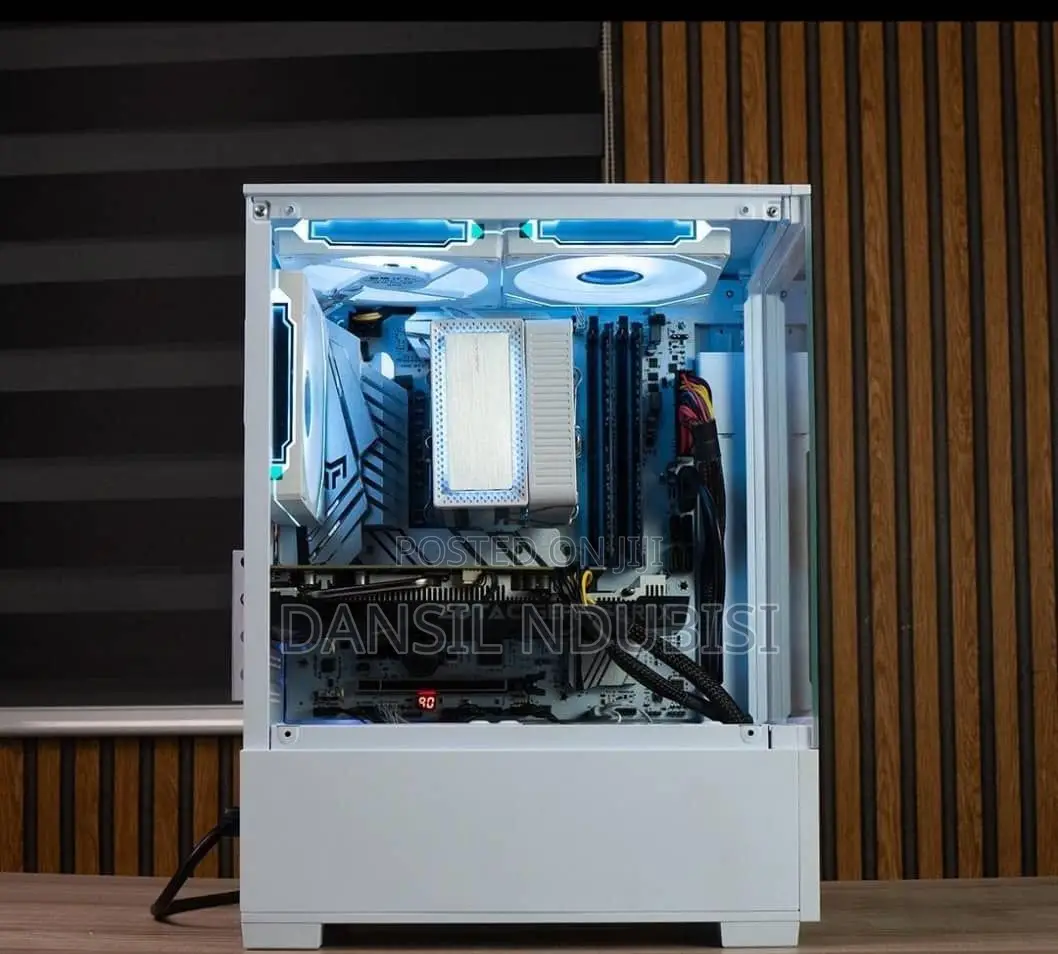 Desktop Computer 48GB Intel Core i7 SSD 1T