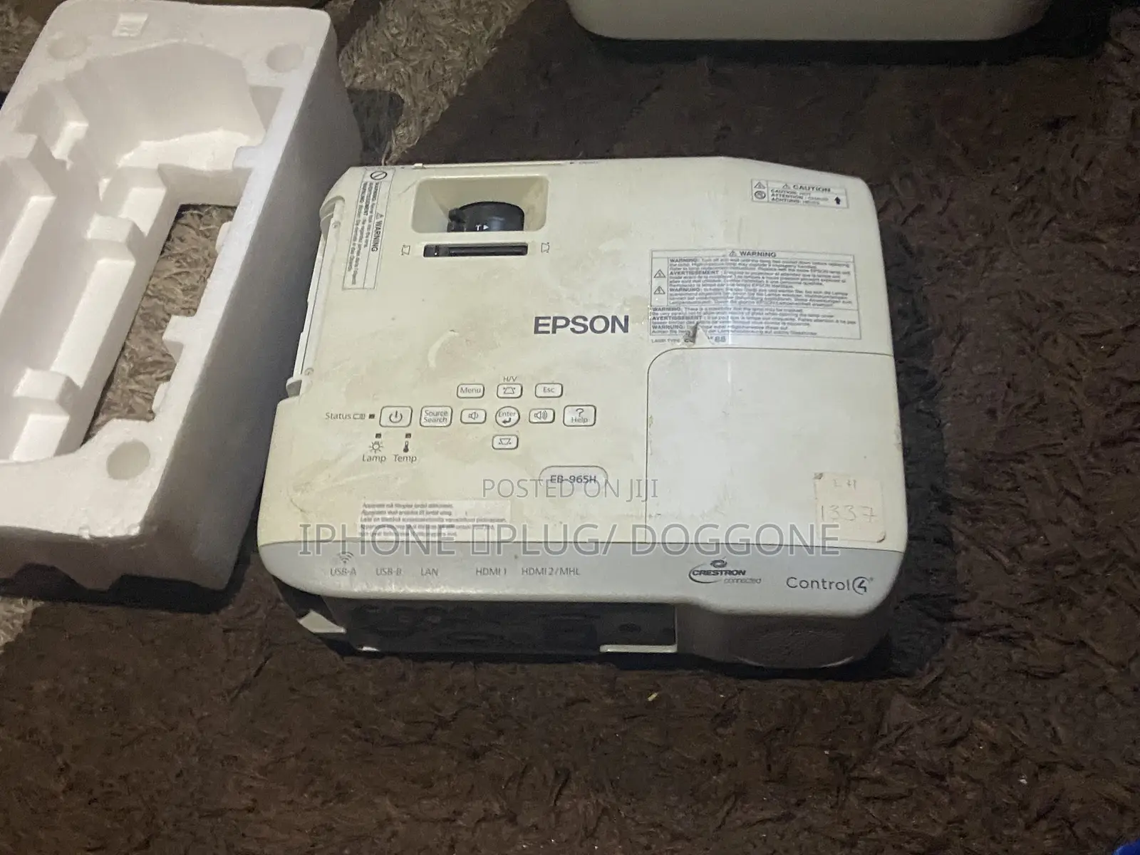 Scanning Machine