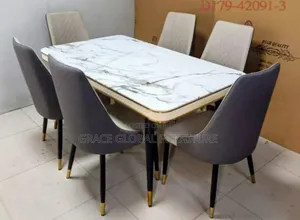 Classic Dining Set and Quality Chairs