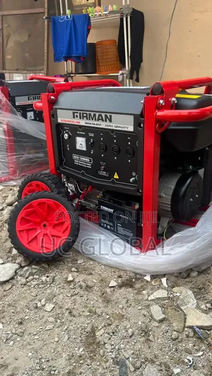Firman 12kva Petrol Generator