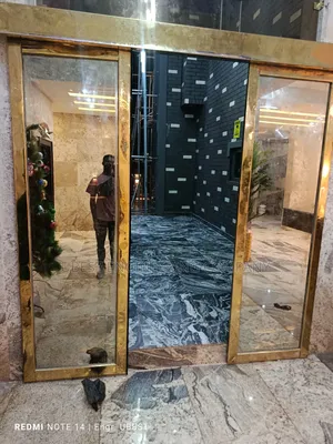 Automatic Sliding Door