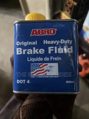 Original Abro Dot4 Brake Fluid
