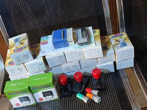 Stamping Materials