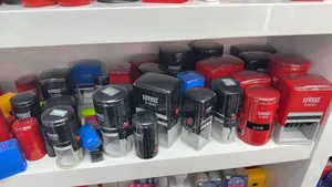 Stamping Materials