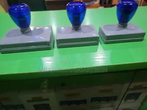 Stamping Materials